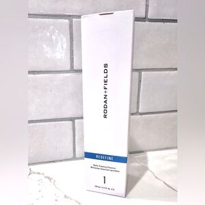 Rodan+Fields Redefine Step 1 Daily Foaming Cleanser